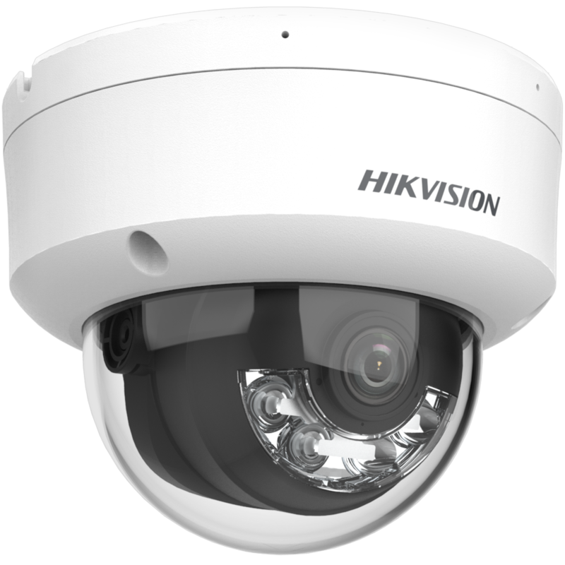 Caméra IP Mini dôme fixe hybride intelligente 4 MP – Image 3