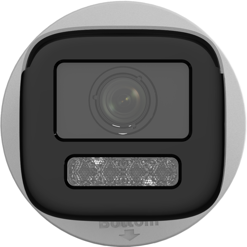 Caméra  IP  Bullet à focale variable MD 2.0 Dual Light 4 MP – Image 2