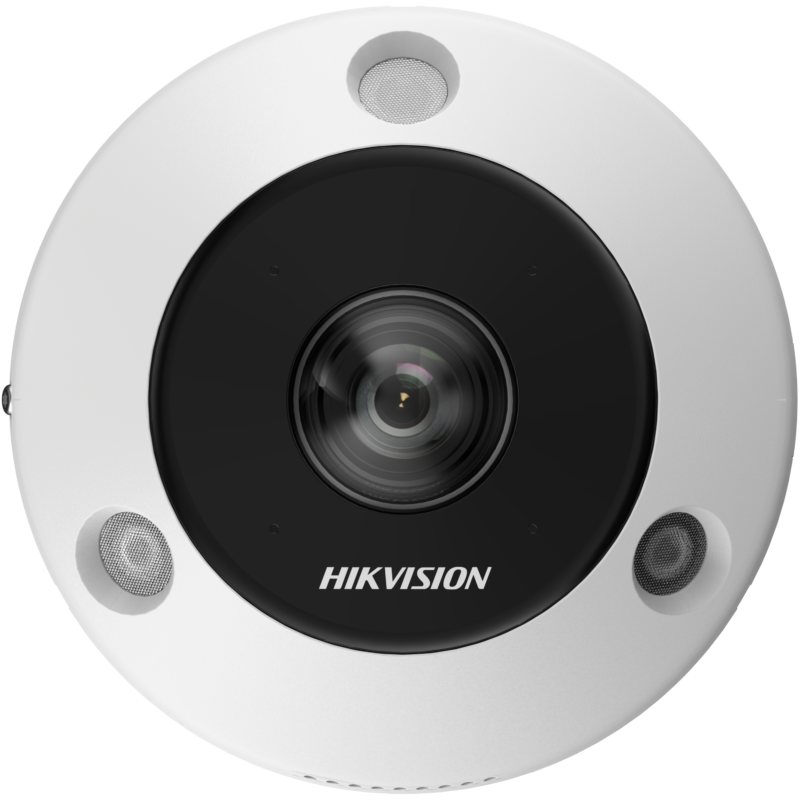 Caméra IP Fisheye DeepinView 6 MP – Image 2