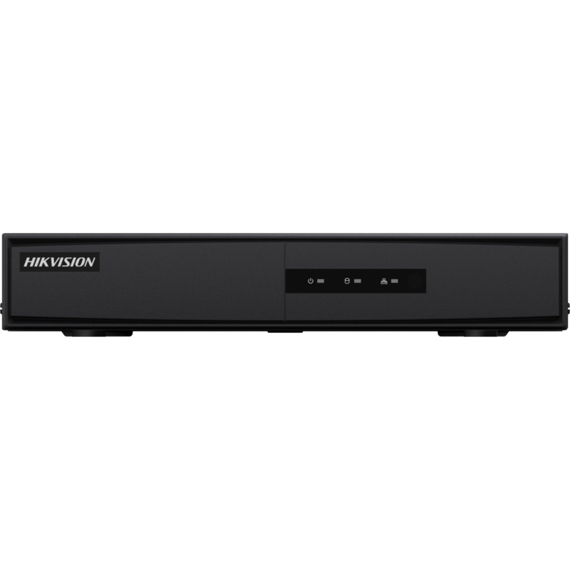 Mini NVR 4 CH  PoE 1HDD – Image 2
