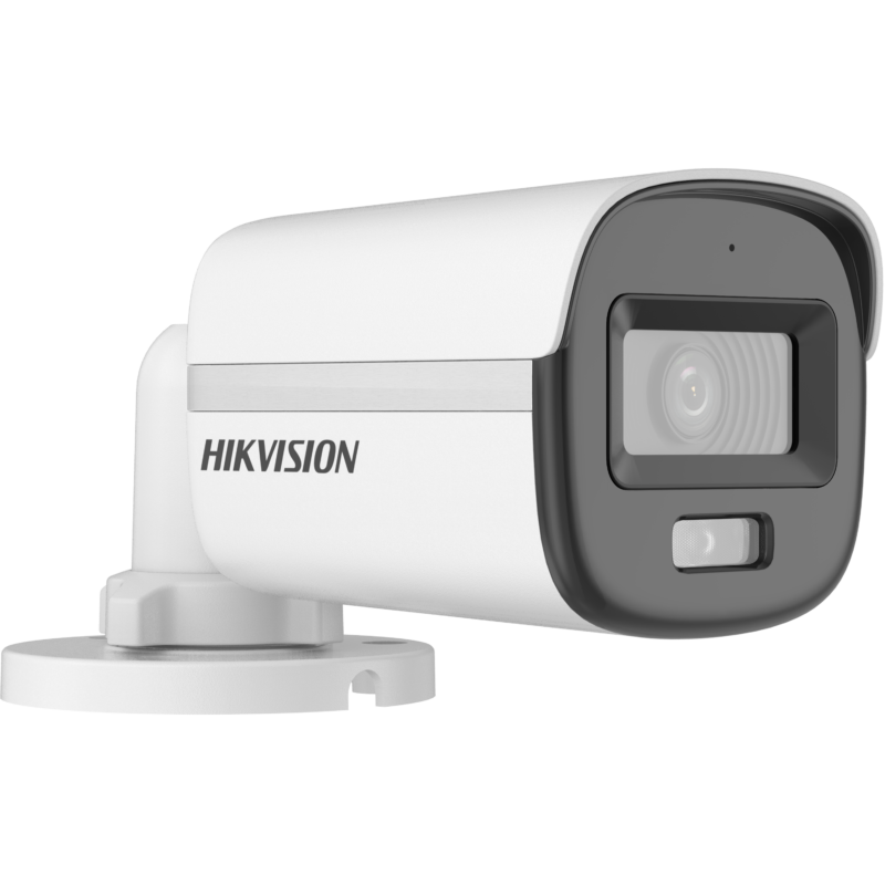 Caméra HD mini-bullet hybride  2 MP fixe ColorVu – Image 3