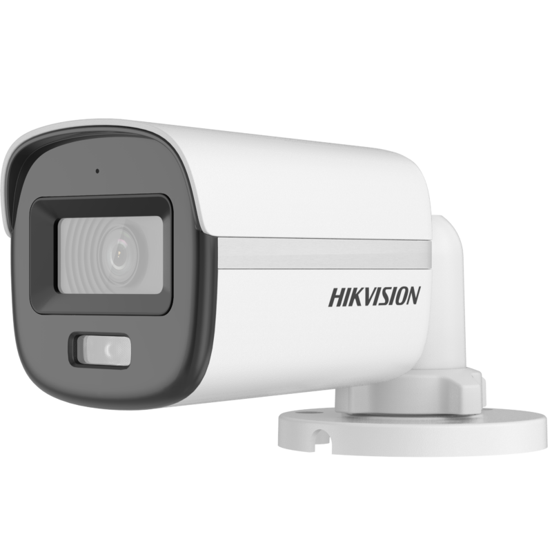 Caméra HD mini-bullet fixe hybride ColorVu 3K – Image 3