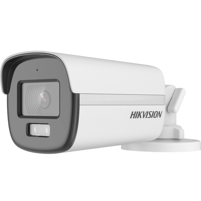 Caméra HD Bullet Fixe Hybride  ColorVu 3K IR 40 M 2.8mm – Image 3