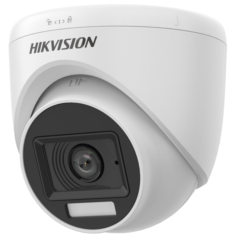 Caméra HD mini dome fixe audio hybride intelligente 3K – Image 2