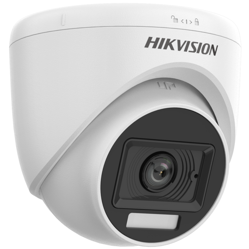 Caméra HD mini dome fixe audio hybride intelligente 3K – Image 3