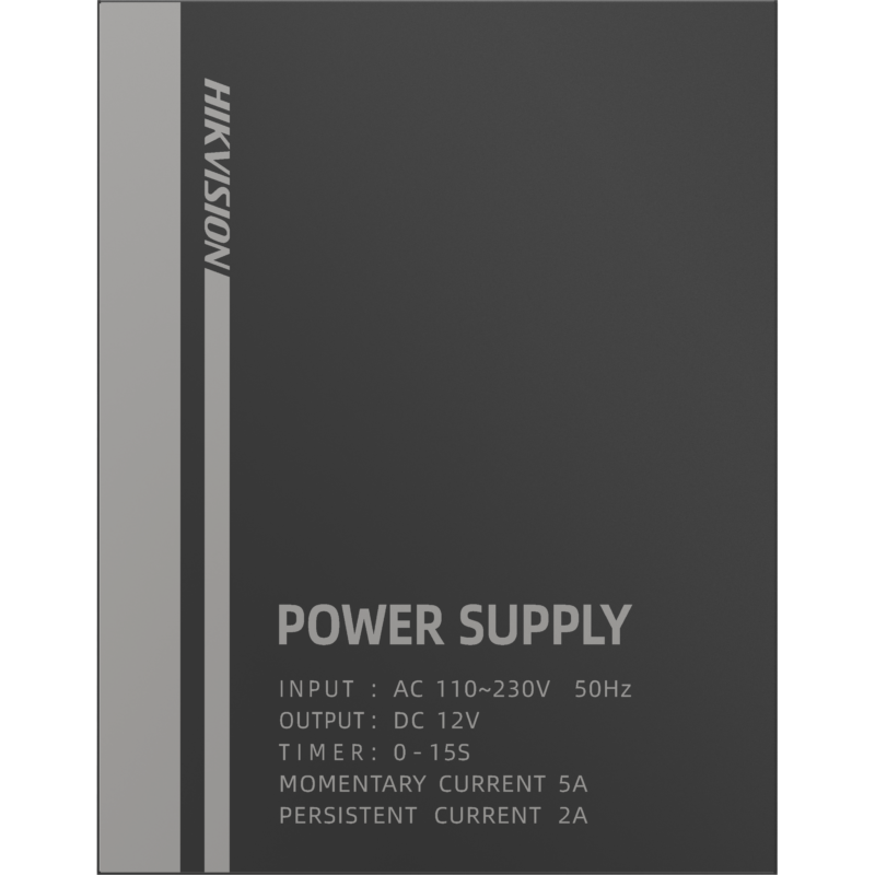Alimentation électrique 12V – Image 2