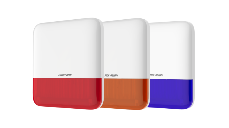 Sirene externe sans fil – Image 2