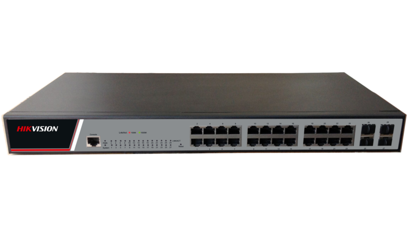 28 Port Gigabit Full Managed Switch