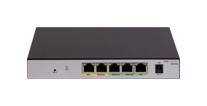 Routeur 5 ports tout-en-un