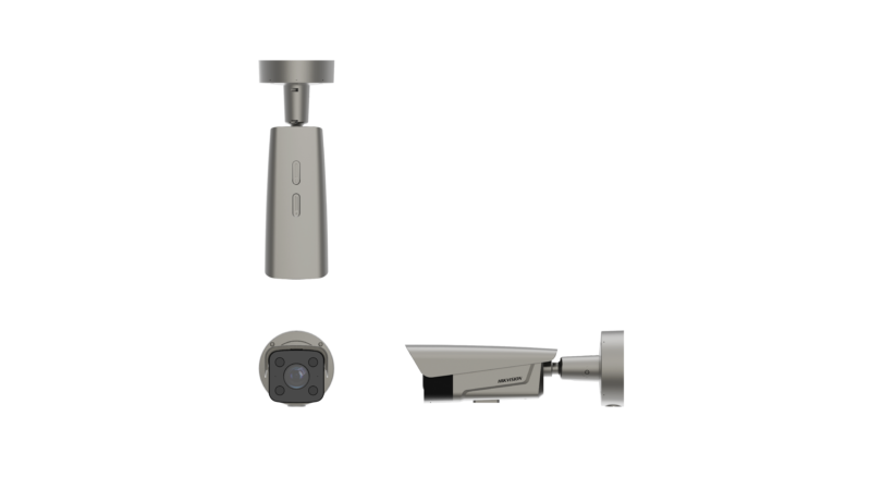 Caméra LPR 4 MP – Image 2
