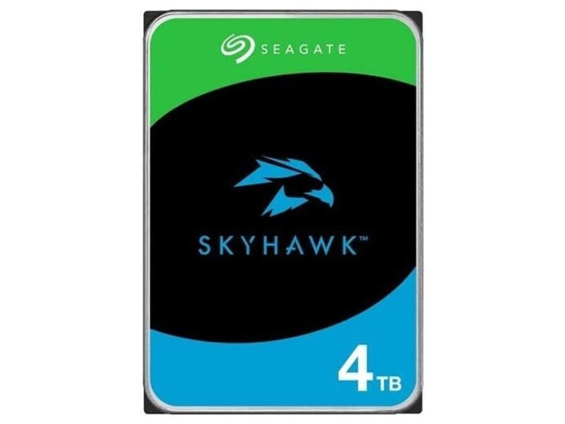 Disque dur Seagate 4 To
